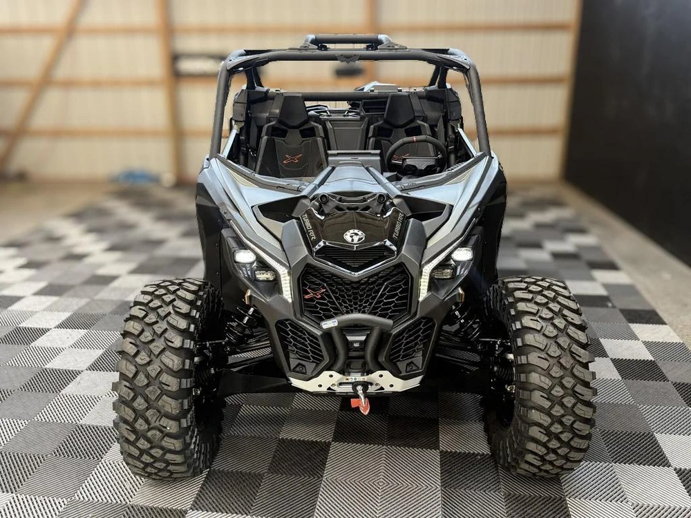 2026 Can-am Maverick X3 X Rc Turbo Rr alt