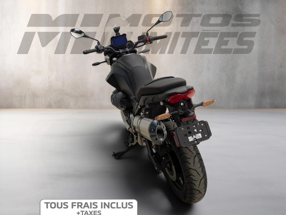 Moto Guzzi V85 Strada 2025 alt