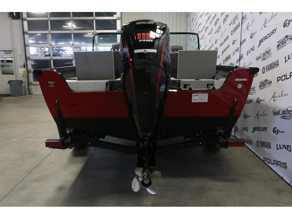 Lund 1775 Impact Xs Sport + Mercury 115elpt Pro Xs 2026 alt