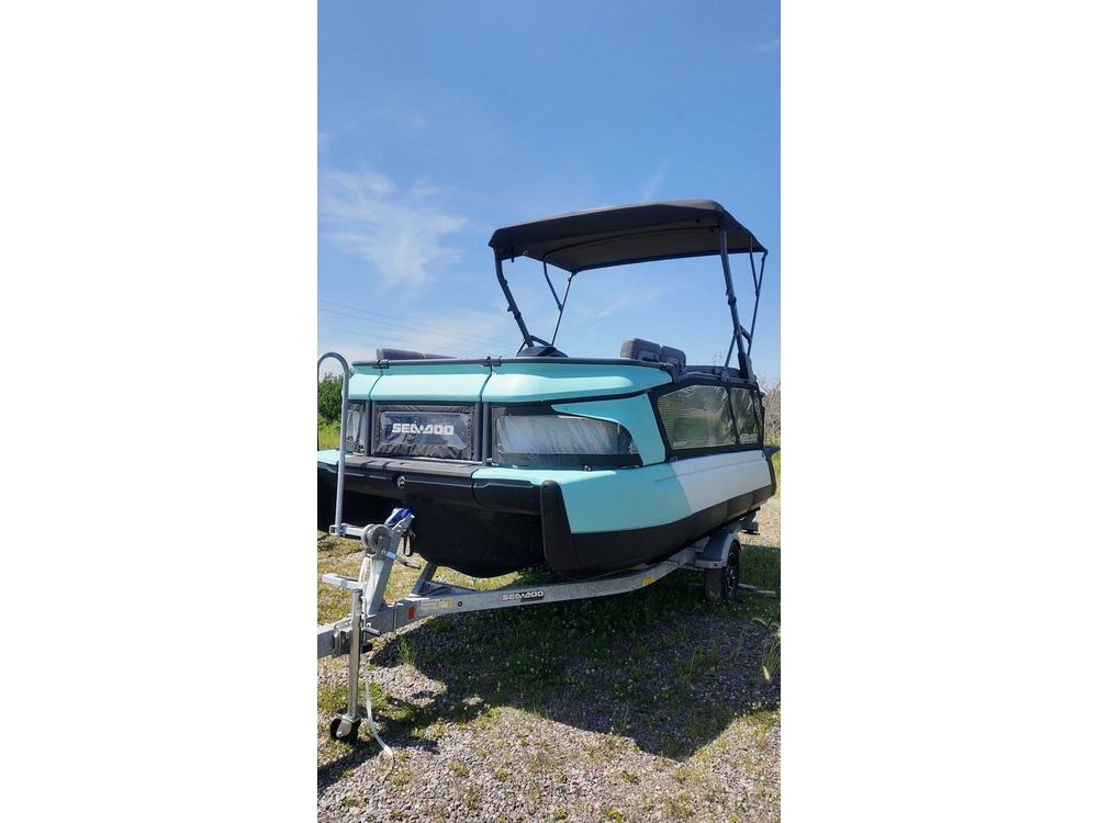 2026 Sea-doo Switch Cruise 18' 230hp Audio