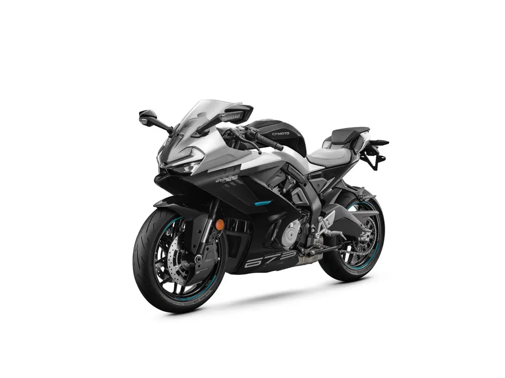 2026 CFMOTO 675SS 