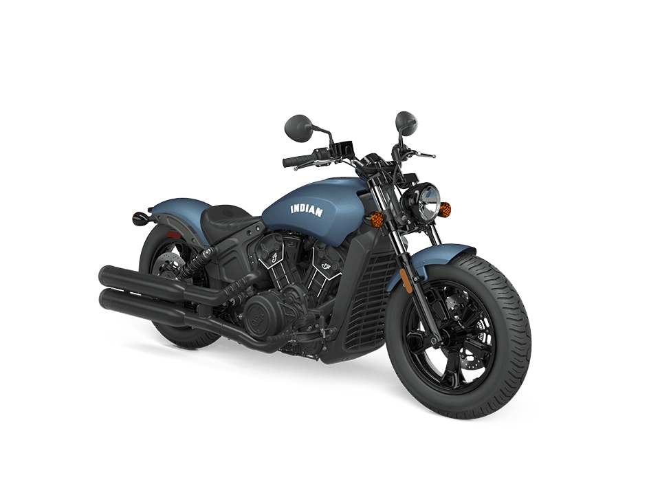 2021 Indian Motorcycle Scout Sixty Bobber Abs alt