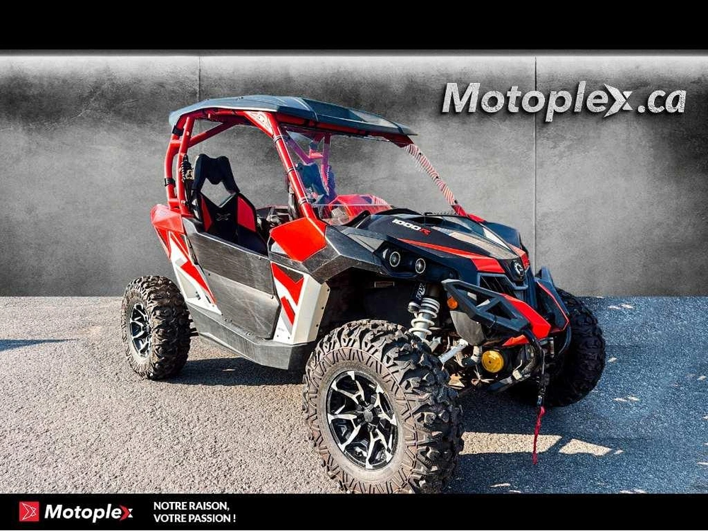Can-am Maverick 1000r 2017 alt