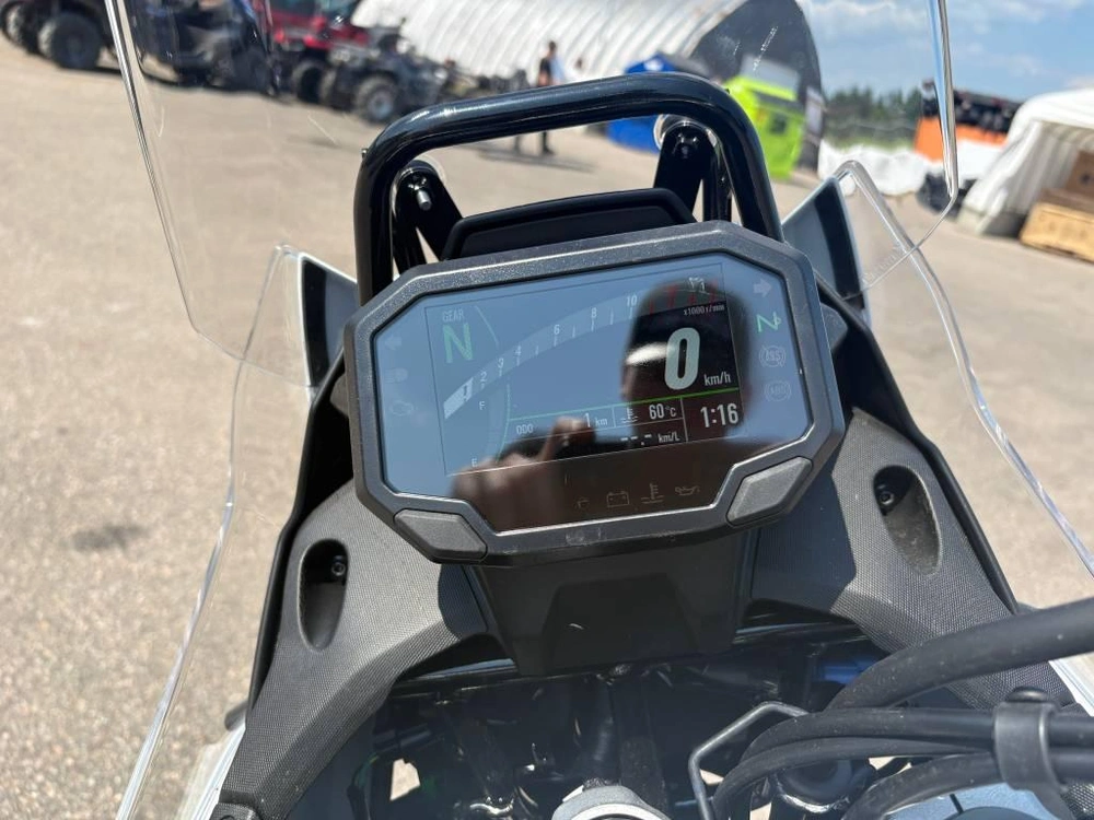 Kawasaki Kle500 Se 2026 alt