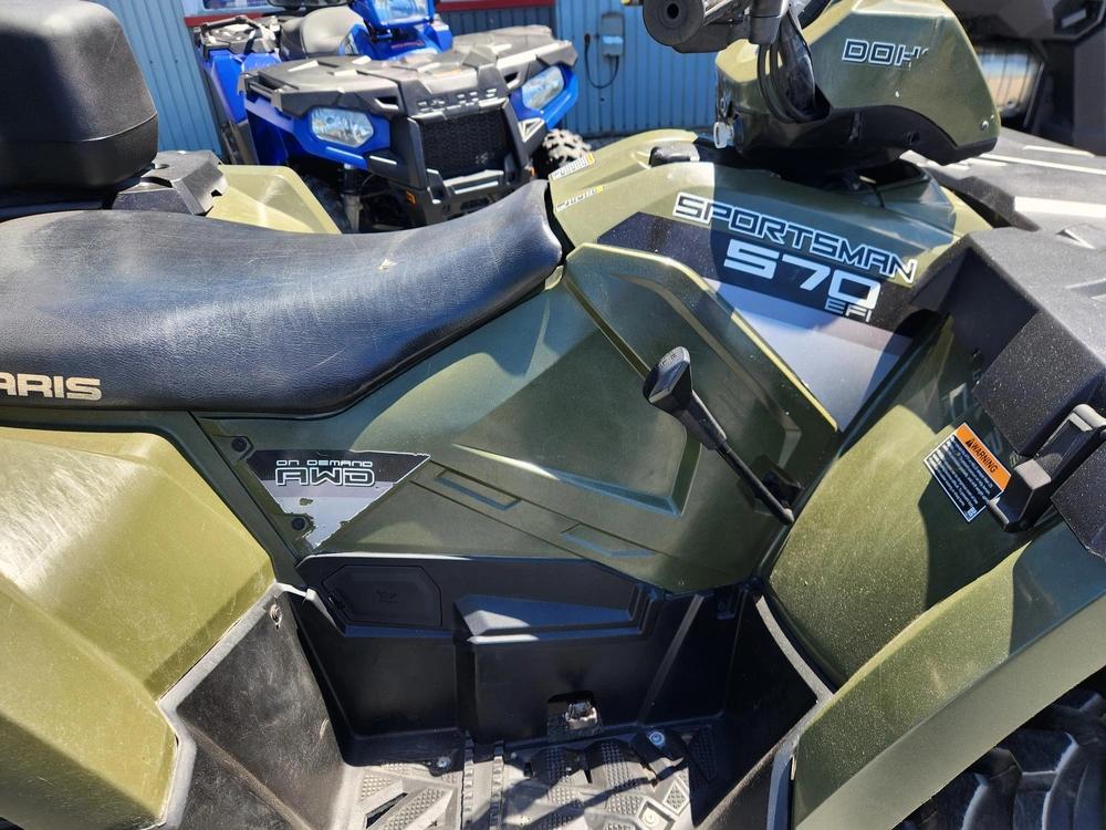 Polaris Sportsman 570 Efi 2014 alt