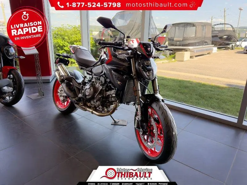 Ducati Monster 937+ 2026