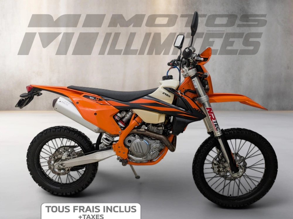 Ktm 500 Exc-f 2019 alt
