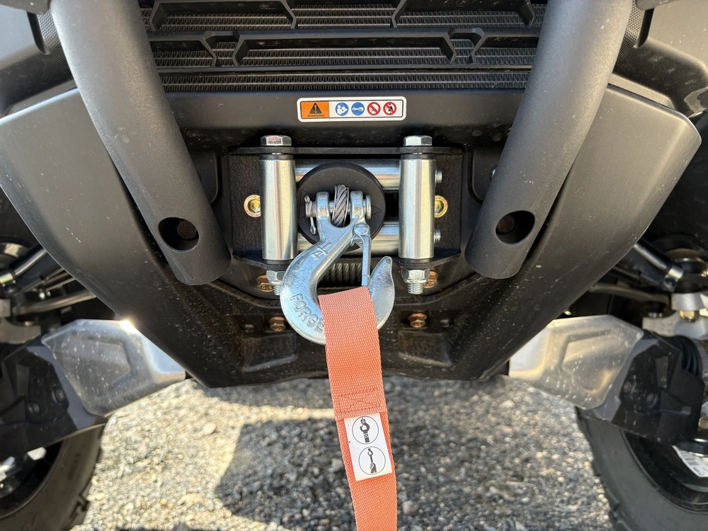 2025 Can-am Outlander Pro 7 Hunting Edition alt