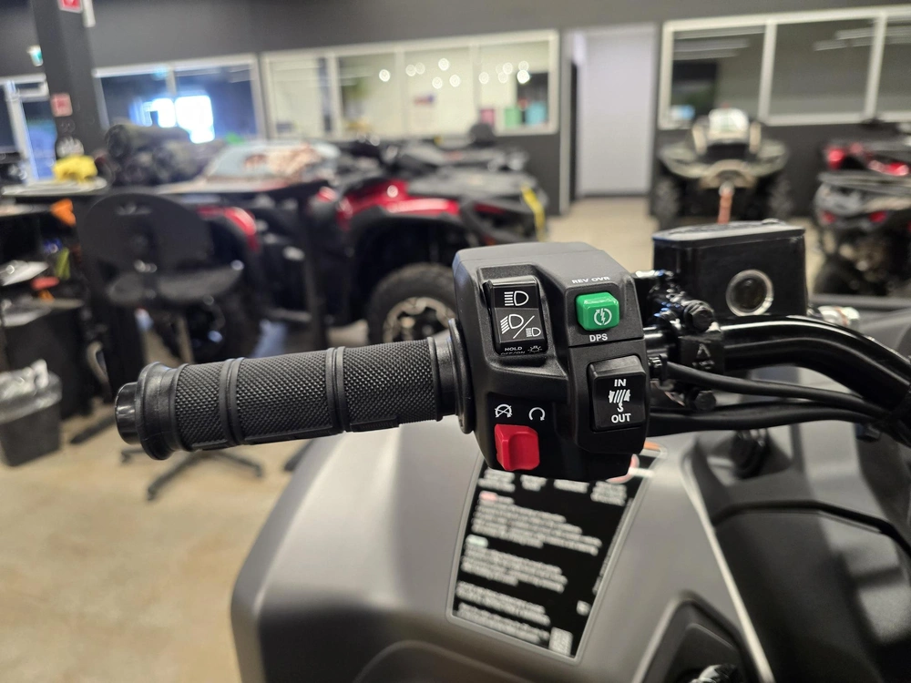2026 Brp Outlander Xt 700 alt