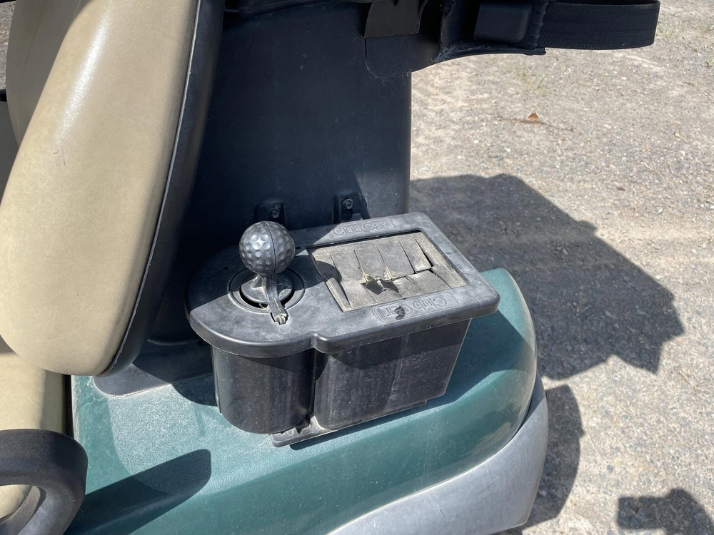 2015 Club Car Precedent alt