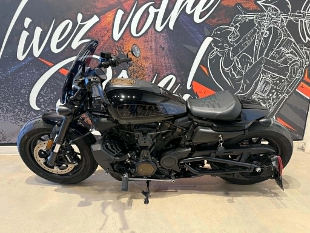 Harley-davidson Sportster S 1250 2022 alt