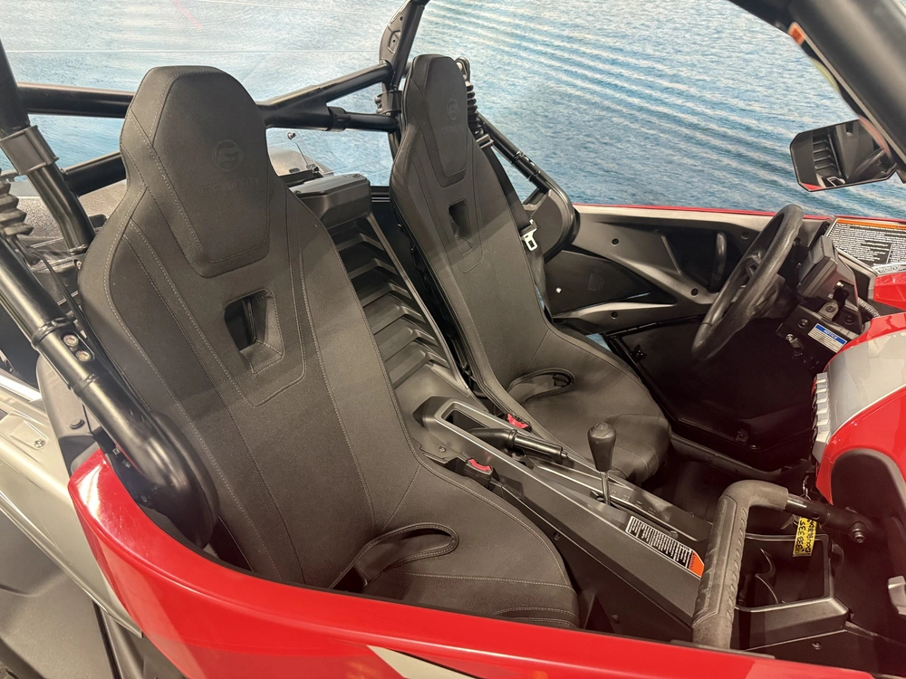 2022 Cfmoto Zforce 950 Sport alt
