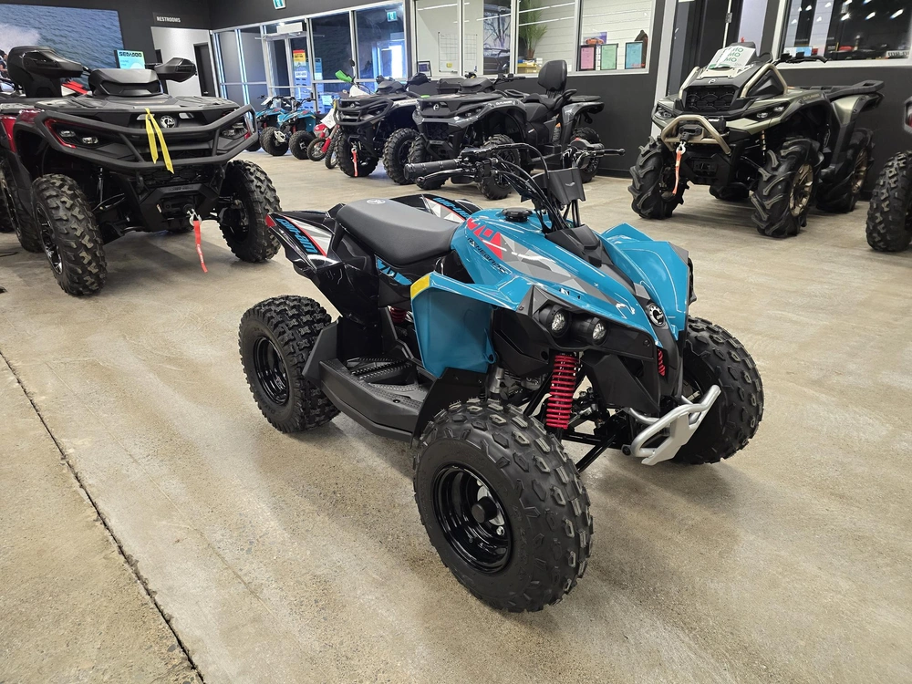 2026 Brp Renegade 70 Efi alt