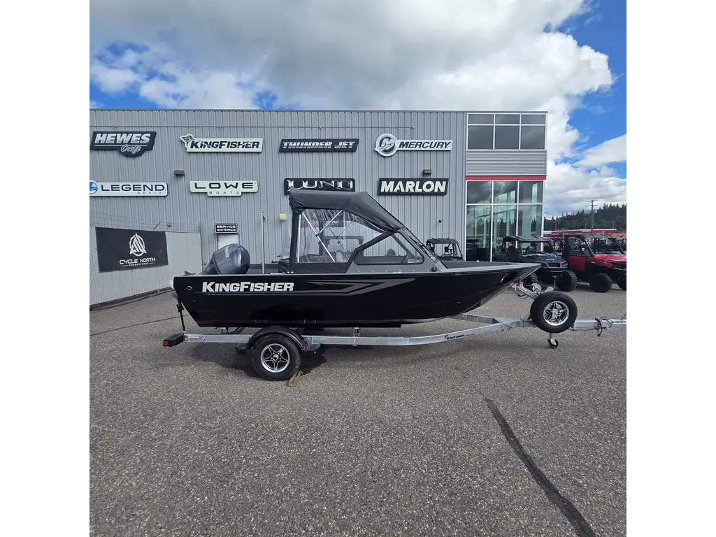 2027 KingFisher 1625 Falcon