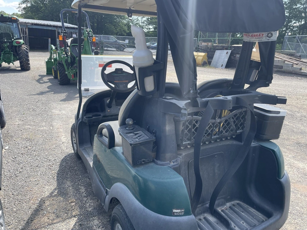 2015 Club Car Precedent alt