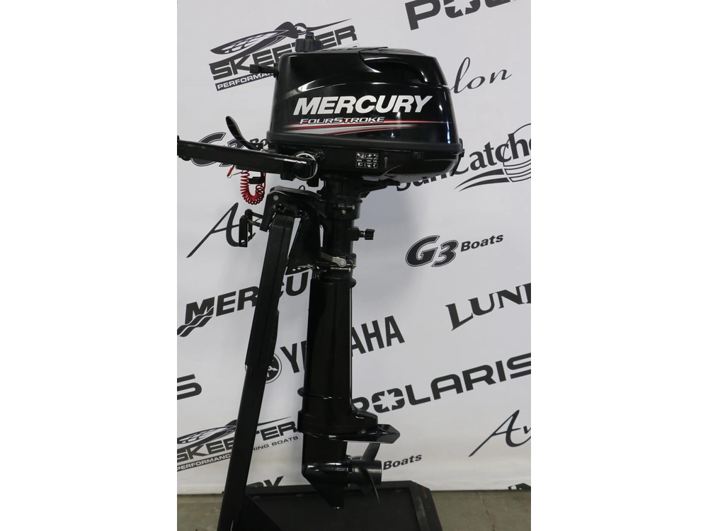 Mercury Mercury 4mlh Pied Long (20 Pouces) 2014 alt