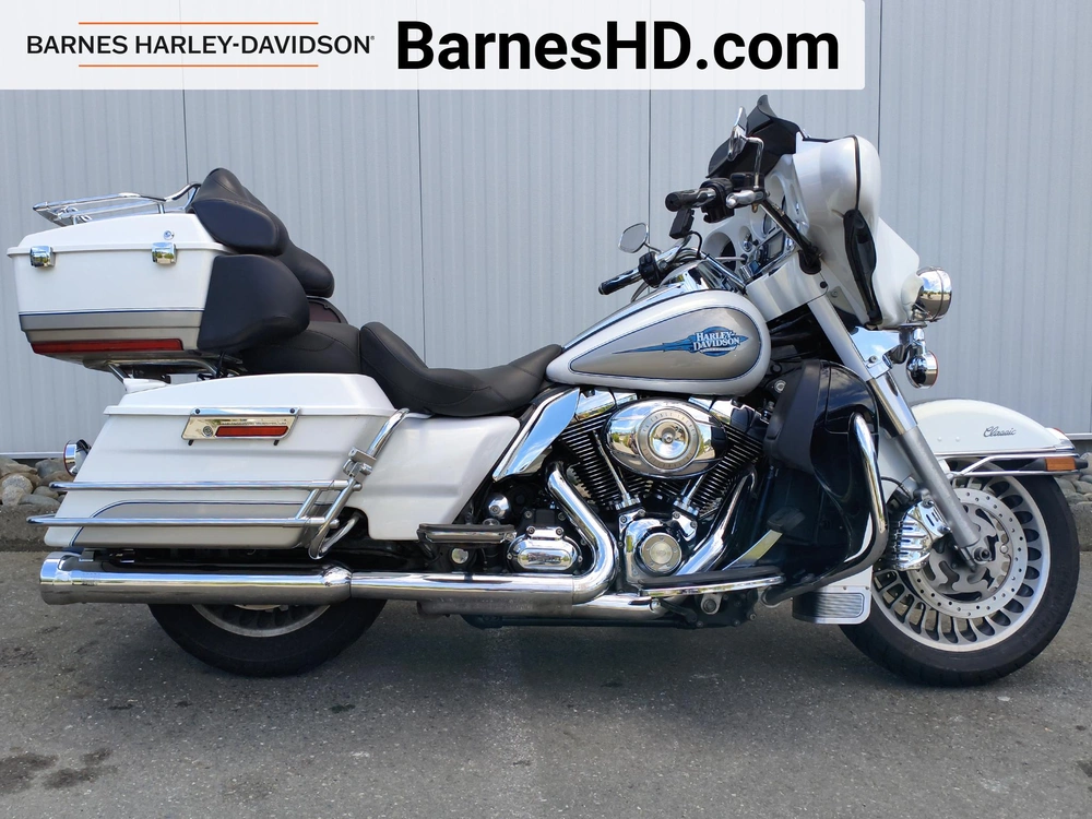 2009 Harley-davidson Flhtc - Electra Glide® Classic alt