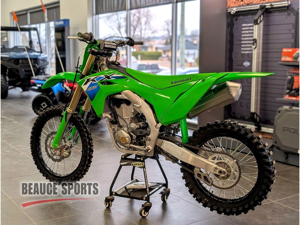 2026 Kawasaki Kx450 2026 | ⚡ Rival Ktm 450 Sx-f & Husqvarna Fc 450 ⚡ alt