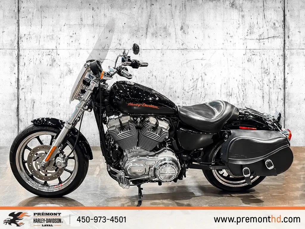 2011 Harley-Davidson SPORTSTER 883XL883
