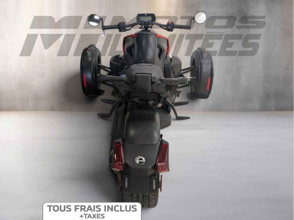 Can-am Ryker 600 Ace 2022 alt
