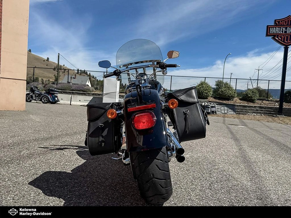 2011 Harley-davidson Flstf - Fat Boy alt