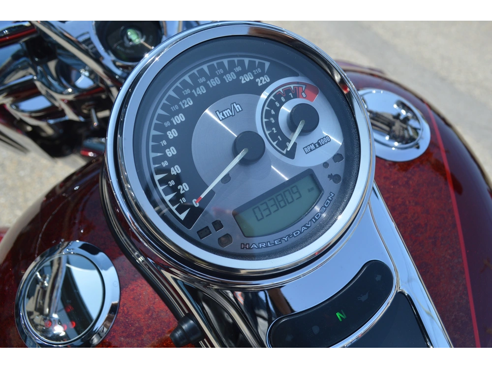 Harley-davidson Flhrse3 2013 alt