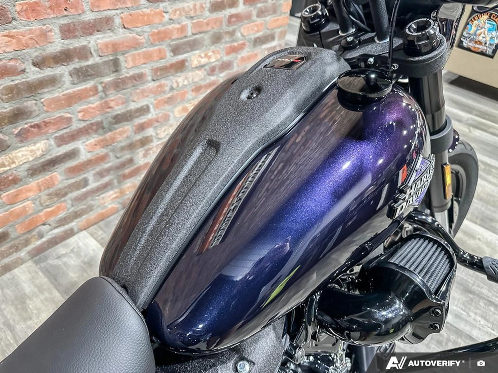 2025 Harley-davidson Low Rider S alt