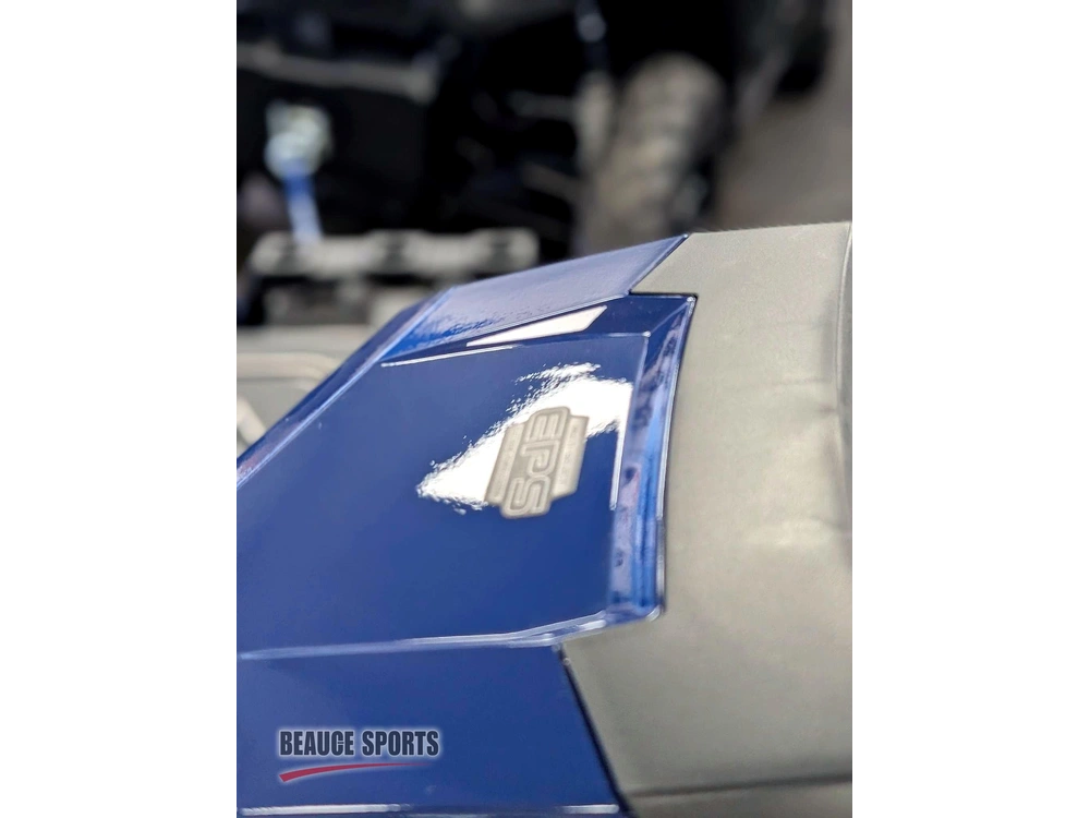 2026 Polaris Sportsman 850 Premium Springfield Blue | 🌍 Concurrents : Outlander 850 / Cforce 1000 🌍 | alt