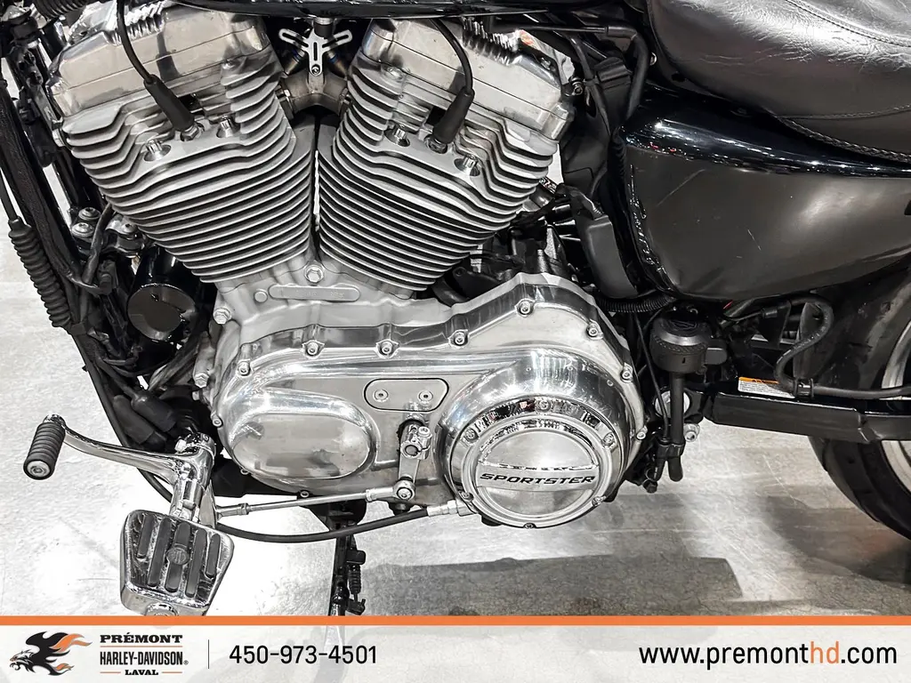 2011 Harley-Davidson SPORTSTER 883XL883