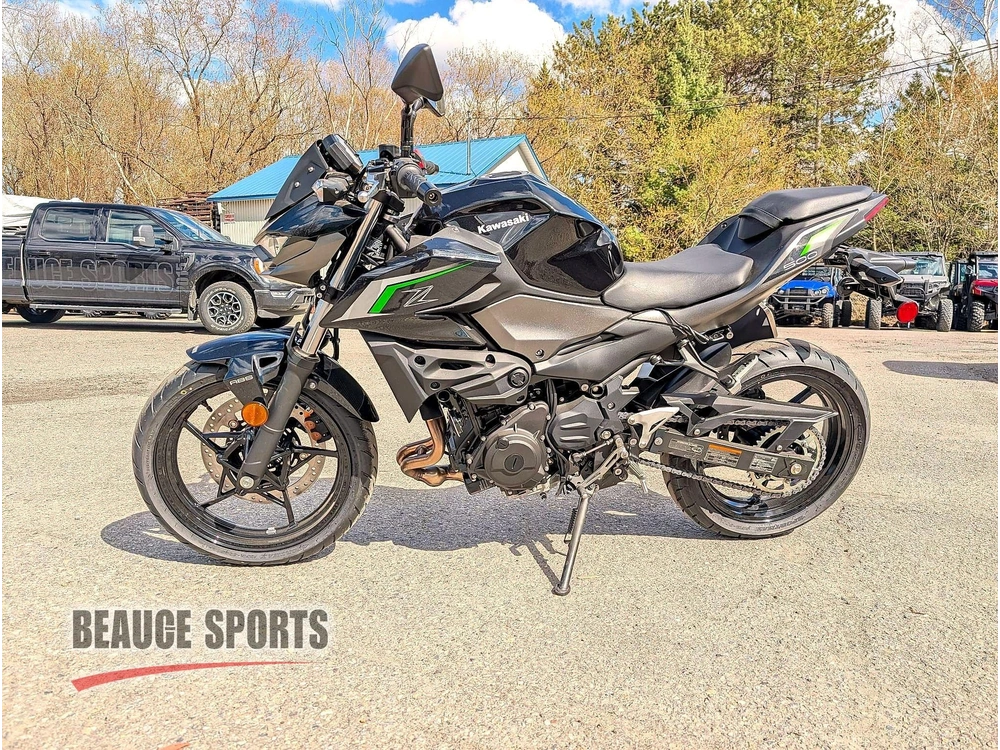 Kawasaki Z500 | 🌿 Moto Accessible A2 451 Cc Alternatives Cb500 Hornet Speed 400 🌿 | 2024 alt