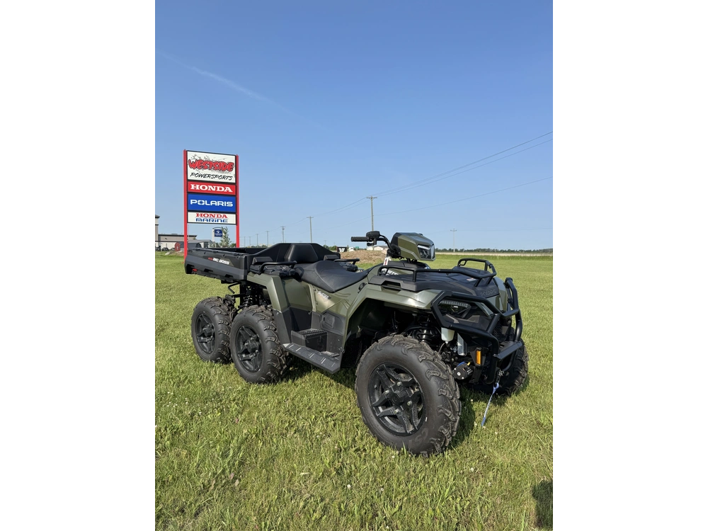 2026 Polaris Sportsman 6x6 570 alt