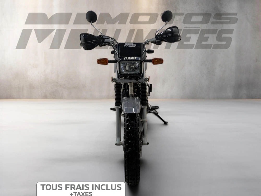 2023 Yamaha Tw 200 alt