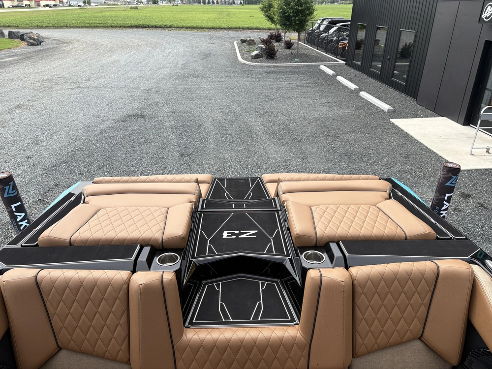 2026 Tigé Boats Z3 alt