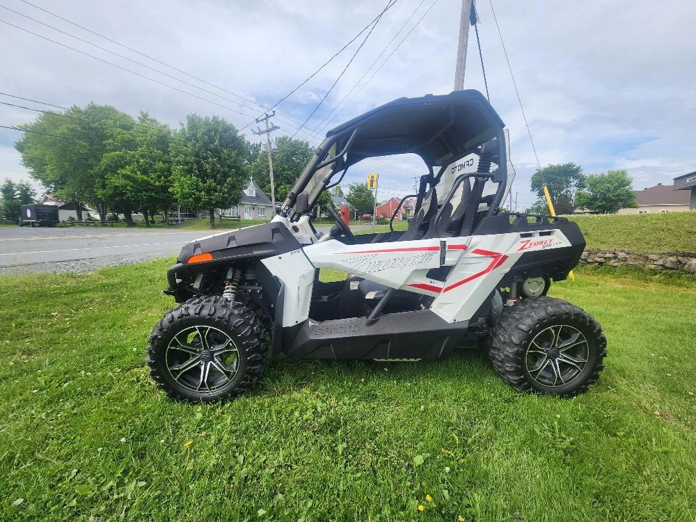 Cfmoto Zforce 800 Eps 2021 alt