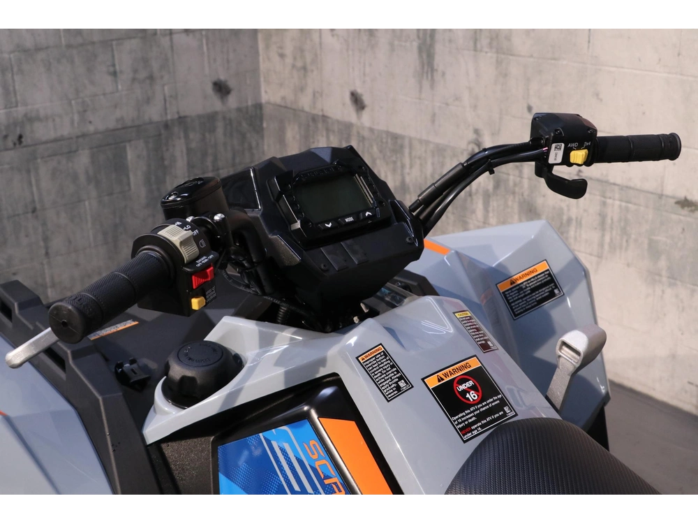 2026 Polaris Scrambler 850 alt
