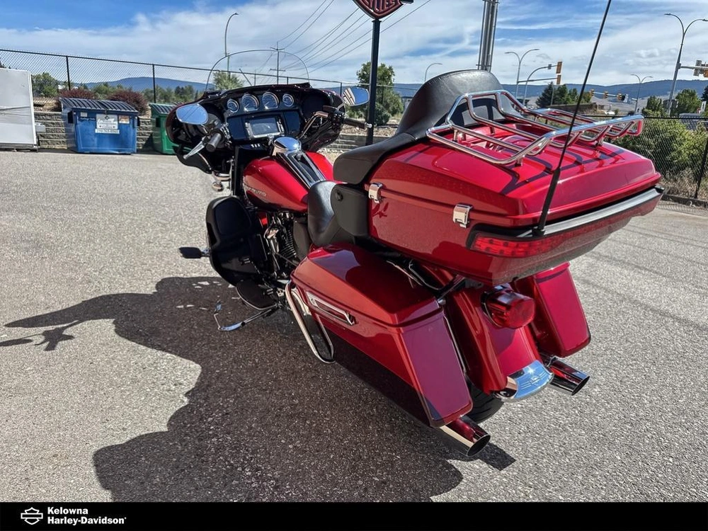 2018 Harley-davidson Flhtkl - Ultra Limited™ Low alt