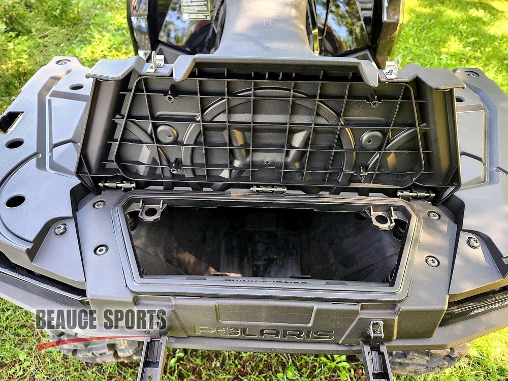Polaris Sportsman 570 Trail Onyx Black Service 5★ | Rive-sud De Québec | Financement 1-2-3 Chance 2026 alt