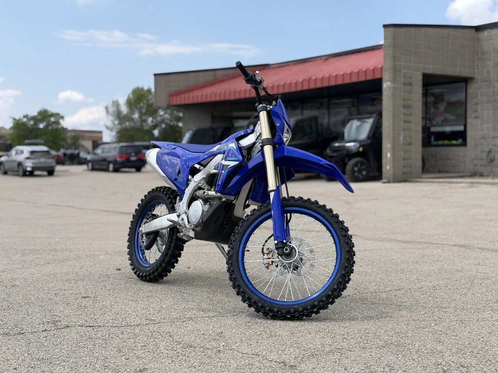 2026 Yamaha Wr250f alt
