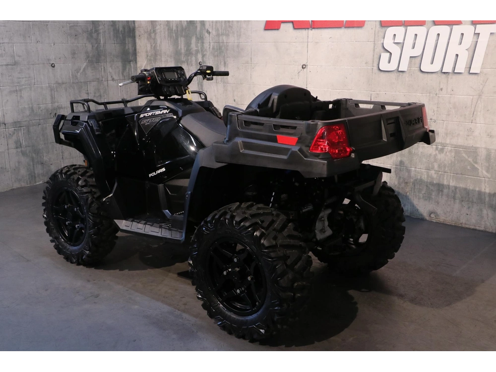 Polaris Sportsman X2 570 2025 alt