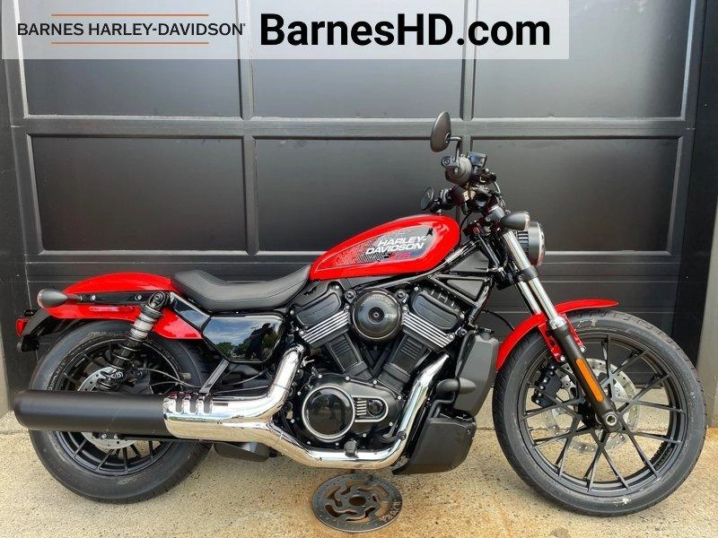 2026 Harley-davidson Sport Rh975 - Nightster™ alt