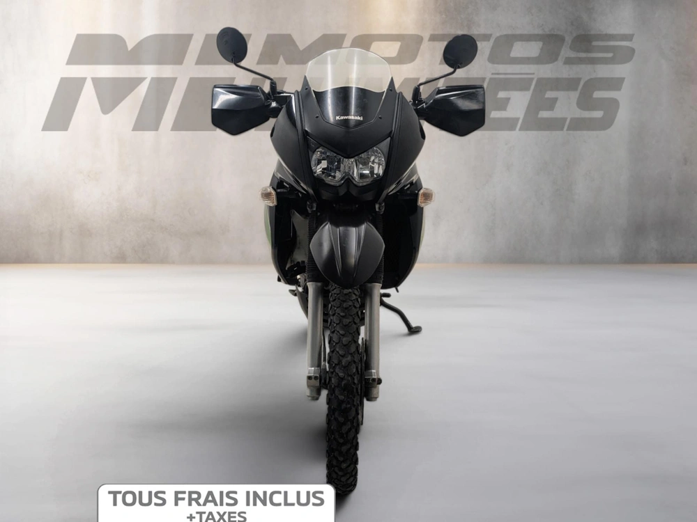 2010 Kawasaki Klr650 alt