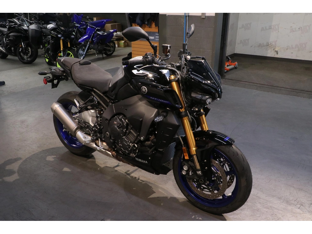 Yamaha Mt-10 Sp 2025 alt