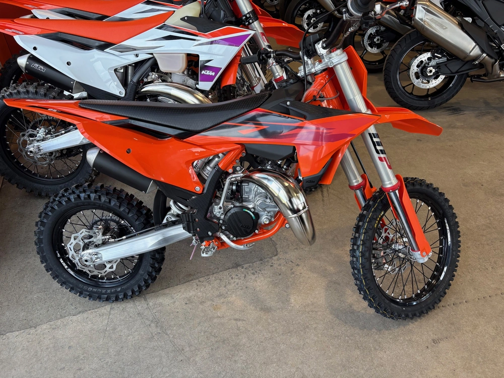 2027 Ktm 85 Sx 17/14 alt
