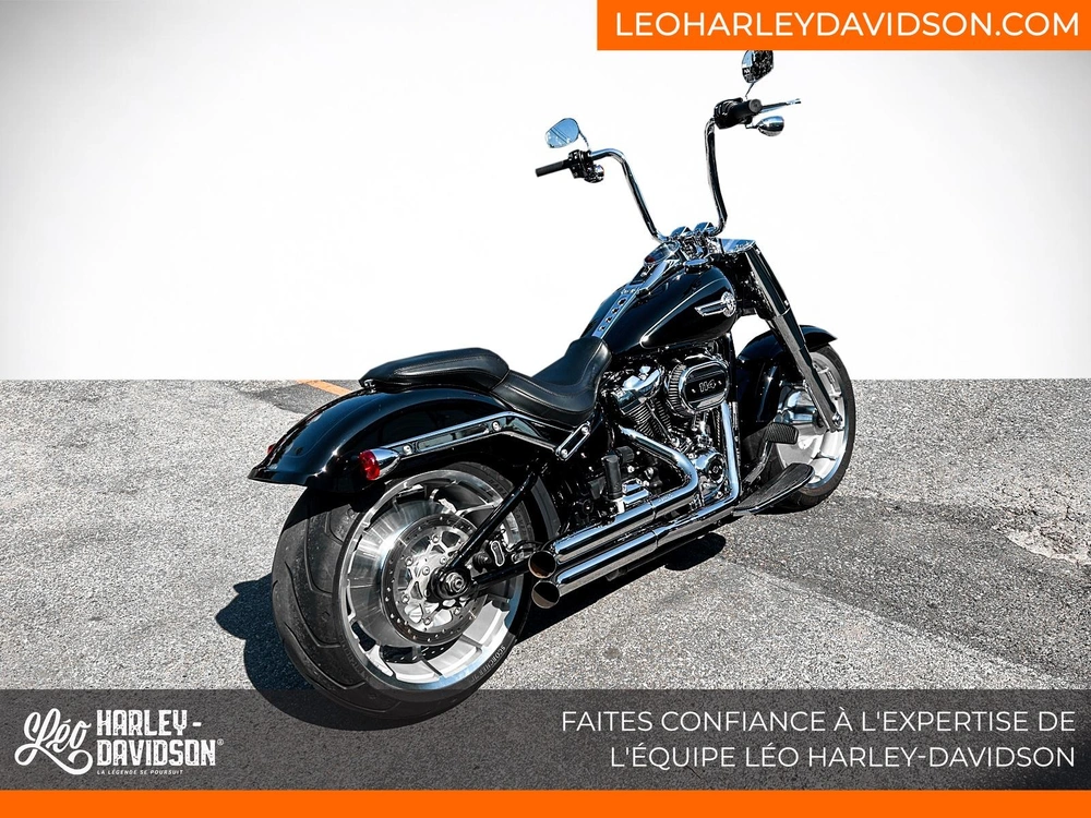 Harley-davidson Flfbs Fat Boy 114 2023 alt