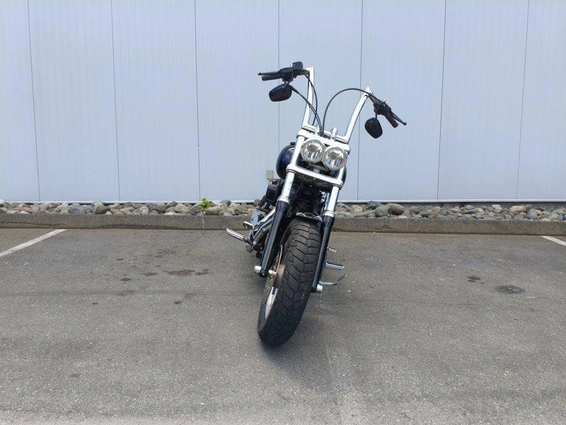 2009 Harley-davidson Cruiser Fxdf - Dyna™ Fat Bob alt