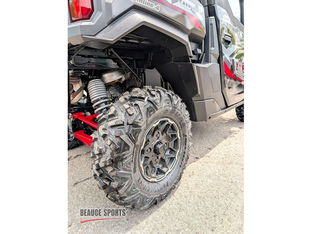 Kawasaki Ridge Xr Deluxe Hvac | 🚀 Alternative Can-am Defender Hd10 & Polaris General Xp 1000 🚀 2025 alt