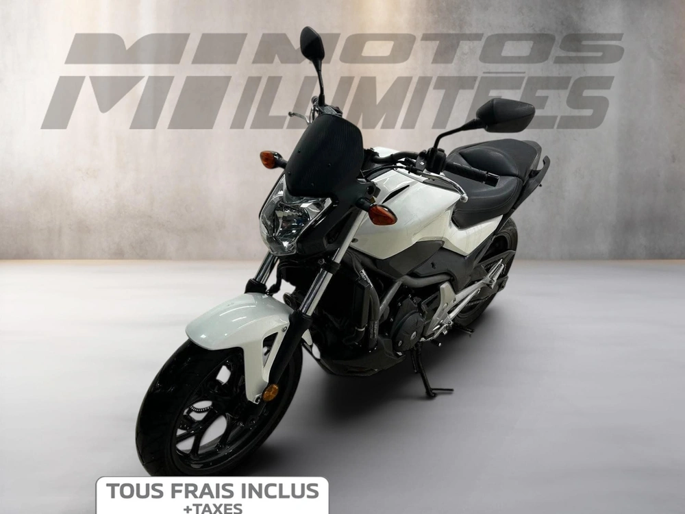 Honda NC750S ABS 2013 — photo 5