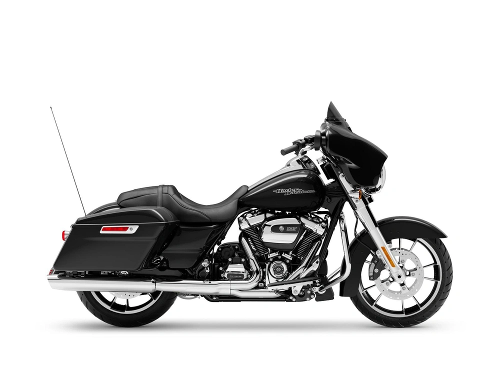2020 Harley-davidson Flhx-street Glide alt