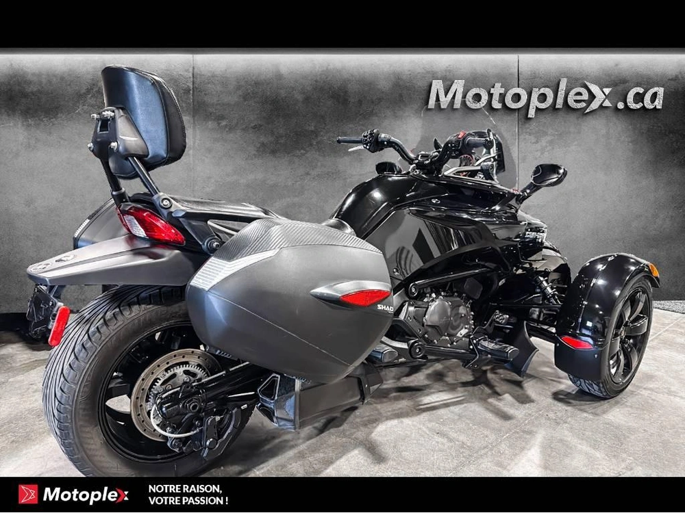 2017 Can-am Spyder F3 Sm6 alt