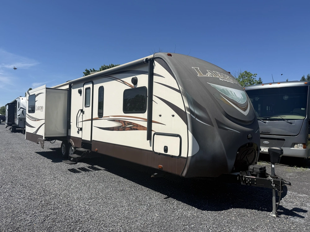 2014 Keystone Rv Laredo 322rl alt